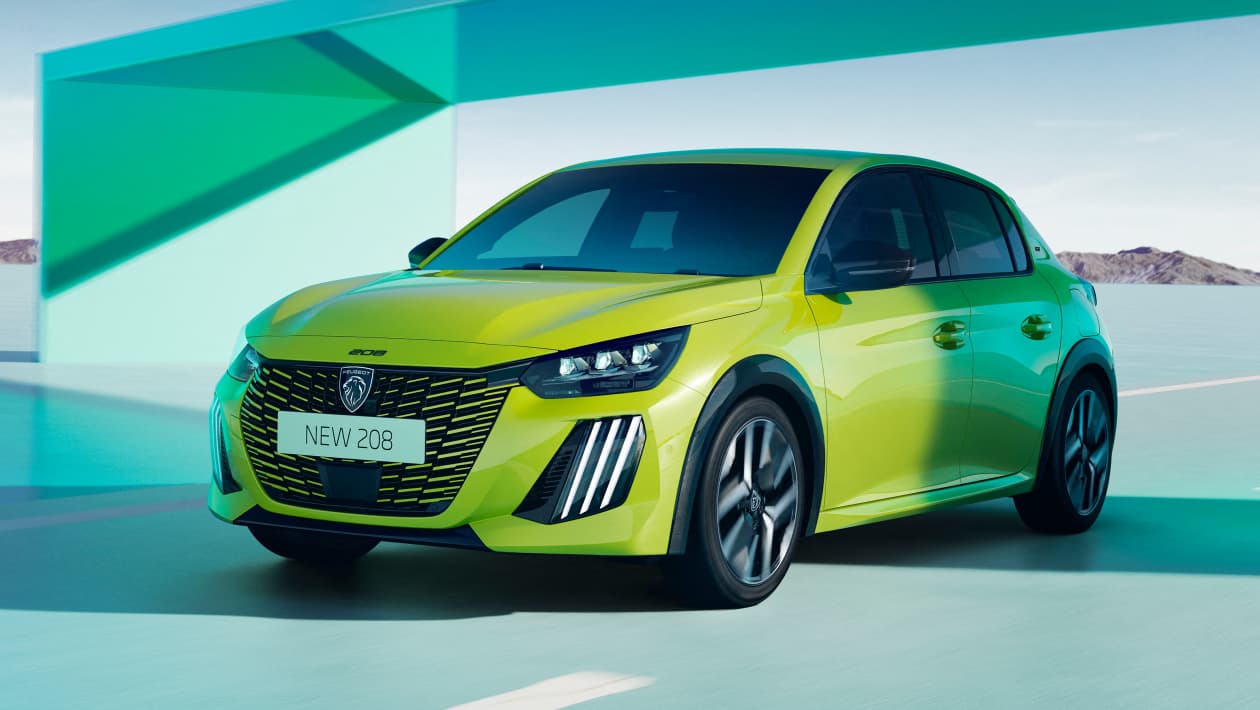Peugeot 208: smarter by design | Auto Express